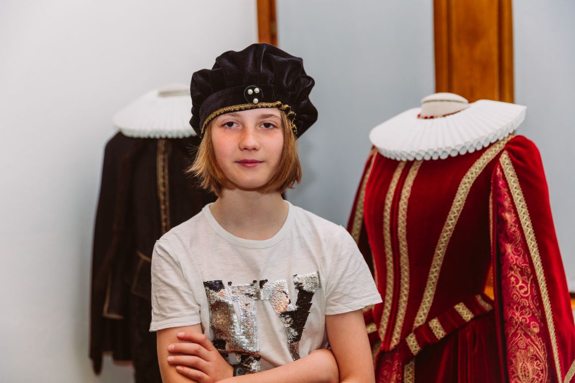 Im Historischen Museum gibt es viel zum Entdecken und zum Ausprobieren